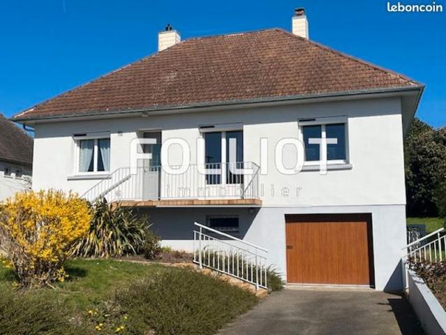 Maison 3 pièces 74 m²