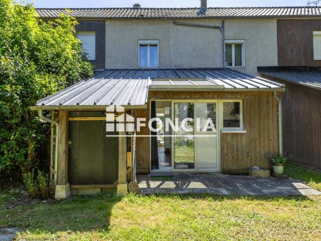 Maison 3 pièces 74 m²