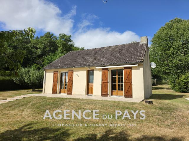 Maison 3 pièces 74 m²