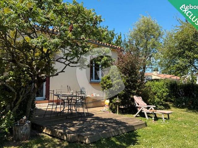 Maison 3 pièces 74 m²