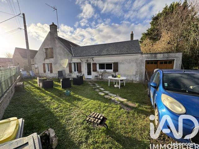 Maison 3 pièces 74 m²