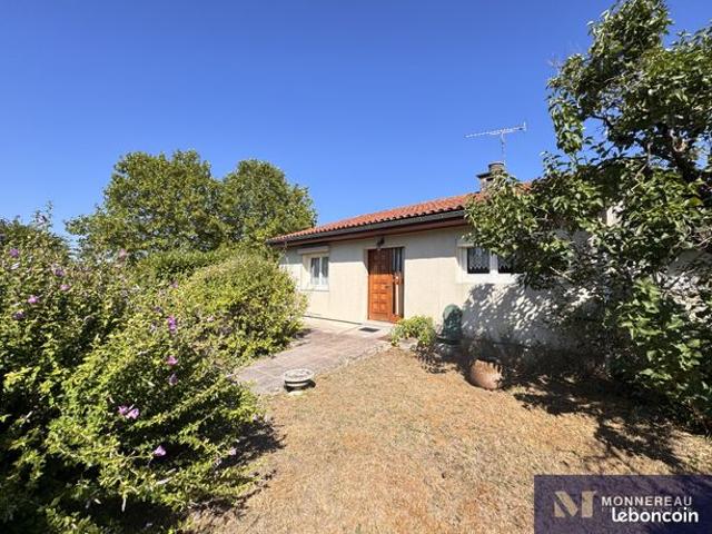 Maison 3 pièces 74 m²