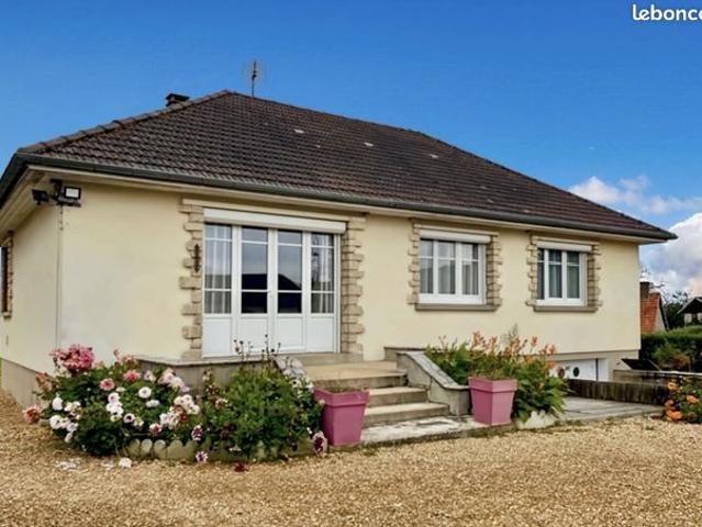 Maison 3 pièces 74 m²