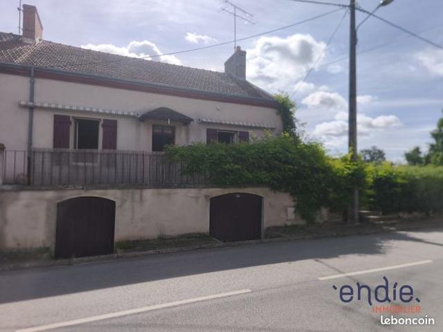 Maison 3 pièces 74 m²