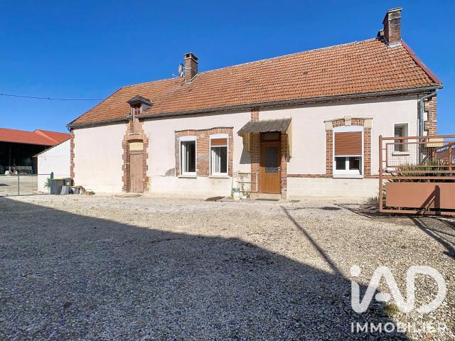 Maison 3 pièces 74 m²