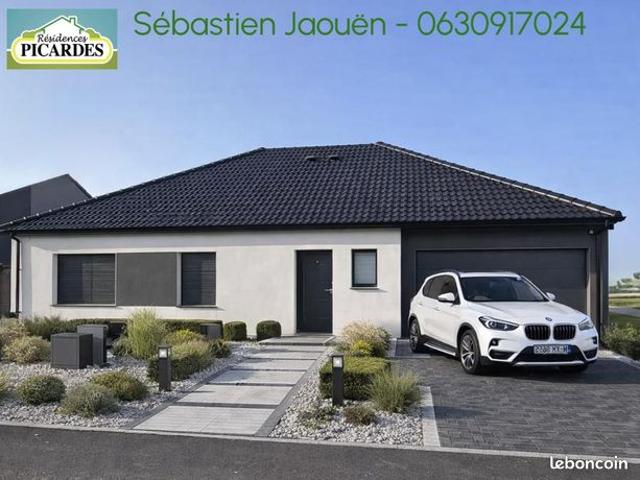 Maison 3 pièces 74 m²