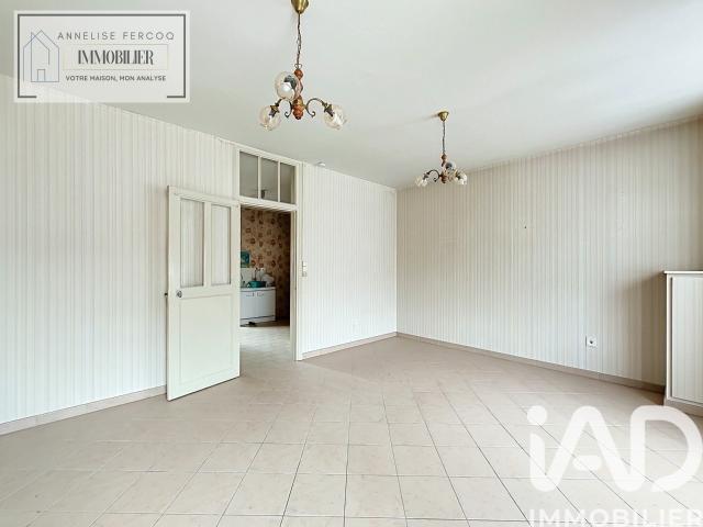 Maison 3 pièces 74 m²