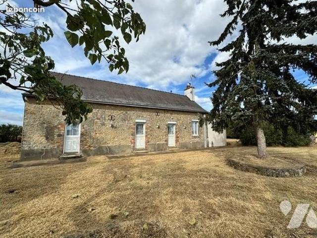 Maison 3 pièces 74 m²