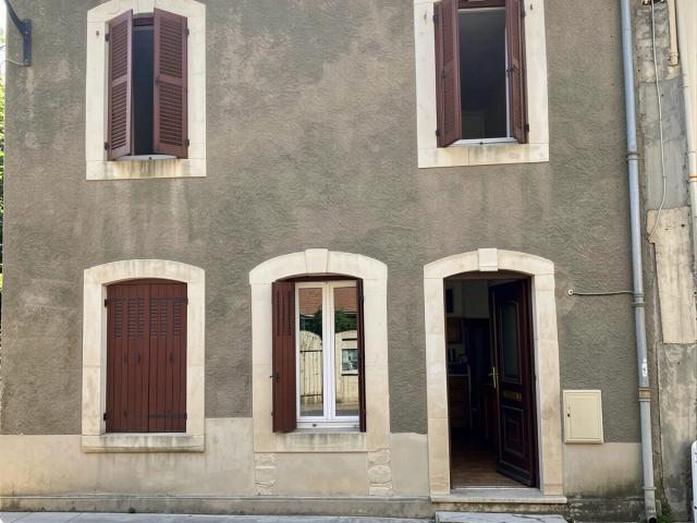 Maison 3 pièces 74 m²