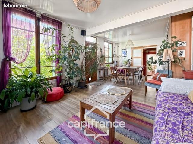 Maison 3 pièces 74 m²