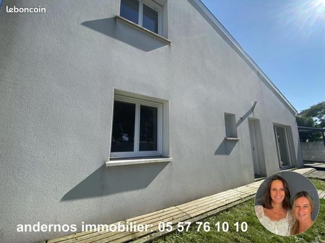 Maison 3 pièces 74 m²