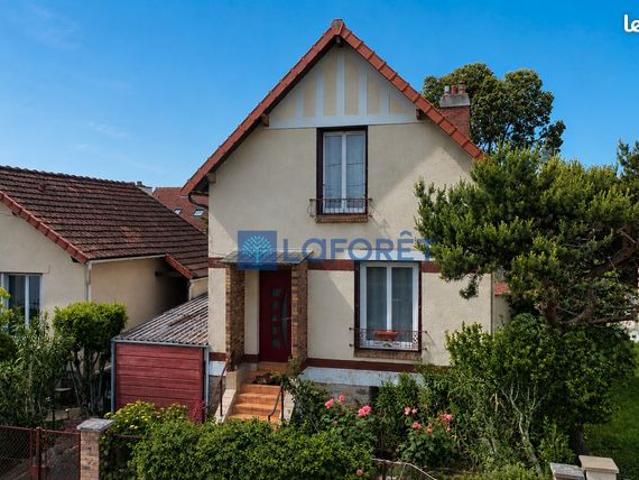 Maison 3 pièces 74 m²