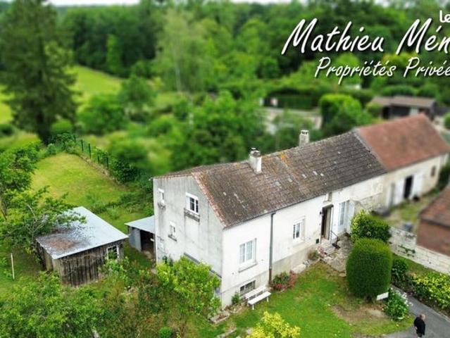 Maison 3 pièces 74 m²