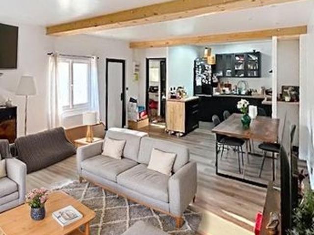 Maison 3 pièces 74 m²