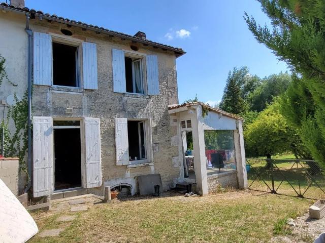 Maison 3 pièces 74 m²