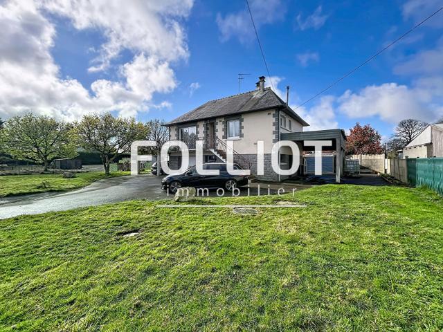 Maison 3 pièces 74 m²