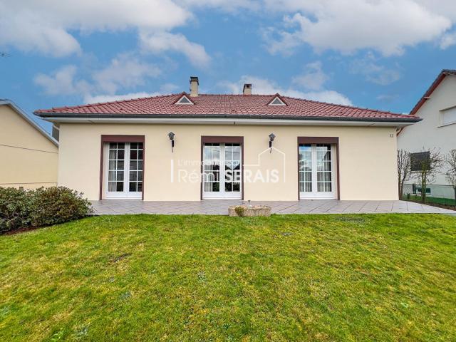 Maison 3 pièces 74 m²