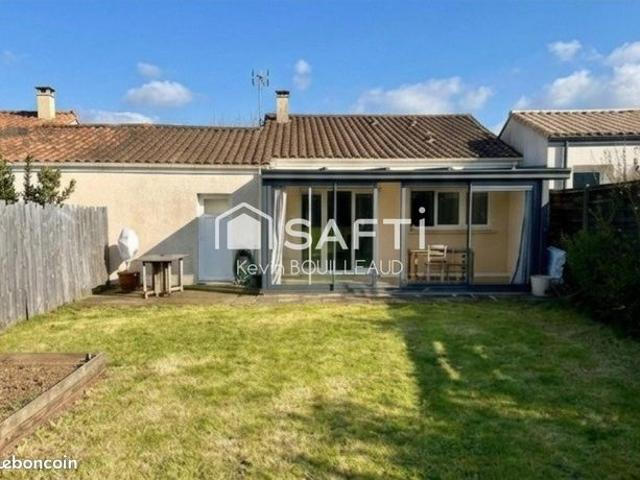 Maison 3 pièces 74 m²