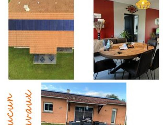 Maison 3 pièces 74 m²