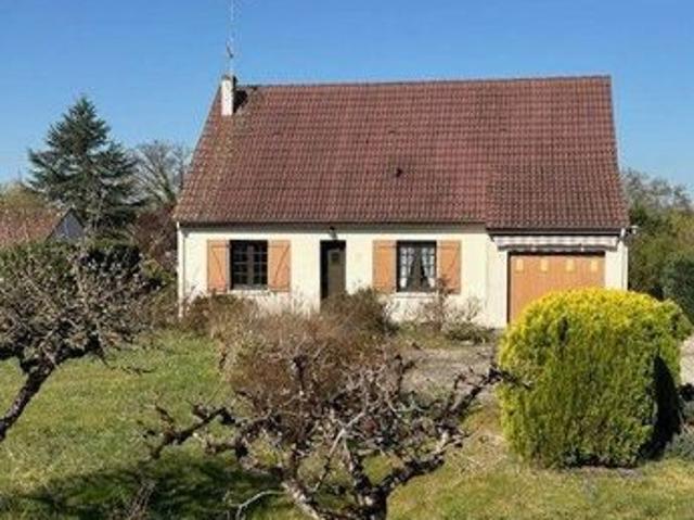 Maison 3 pièces 74 m²