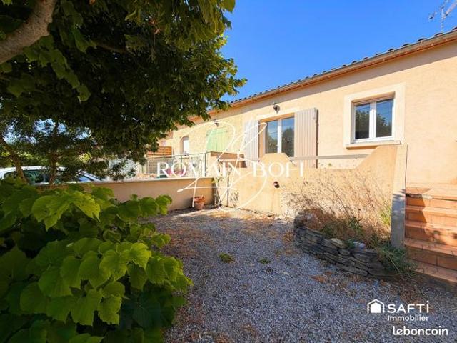 Maison 3 pièces 74 m²