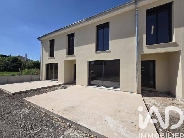 Maison 3 pièces 74 m²