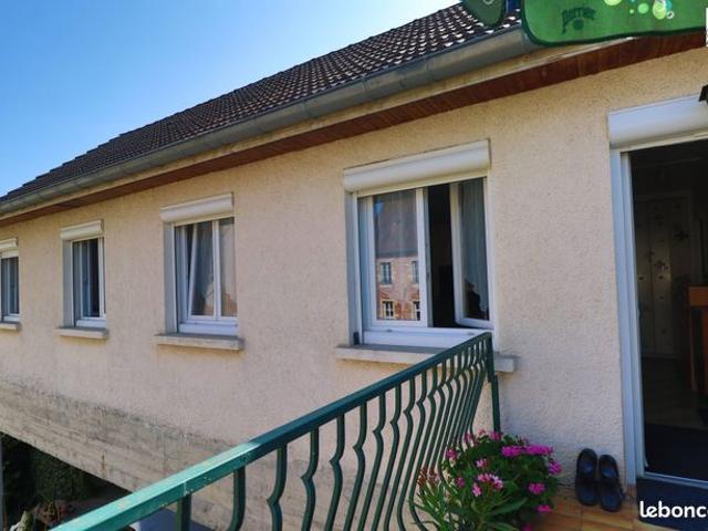 Maison 3 pièces 74 m²
