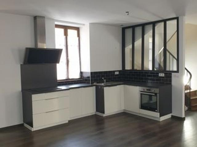 Maison 3 pièces 74 m²