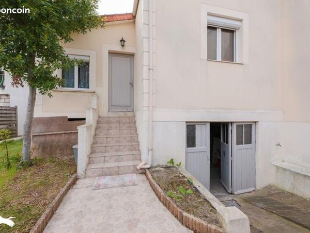 Maison 3 pièces 74 m²