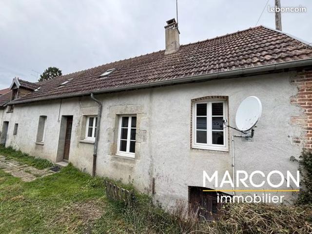Maison 3 pièces 74 m²