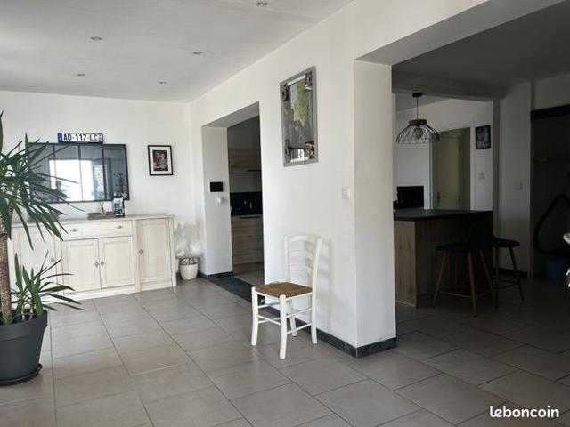 Maison 3 pièces 74 m²