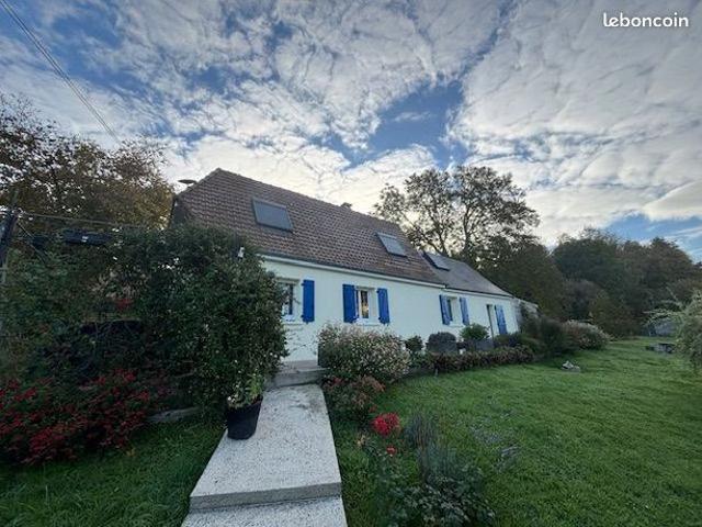 Maison 3 pièces 74 m²