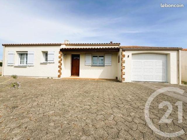 Maison 3 pièces 74 m²