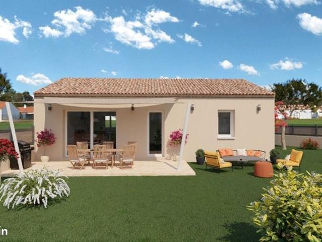 Maison 3 pièces 74 m²