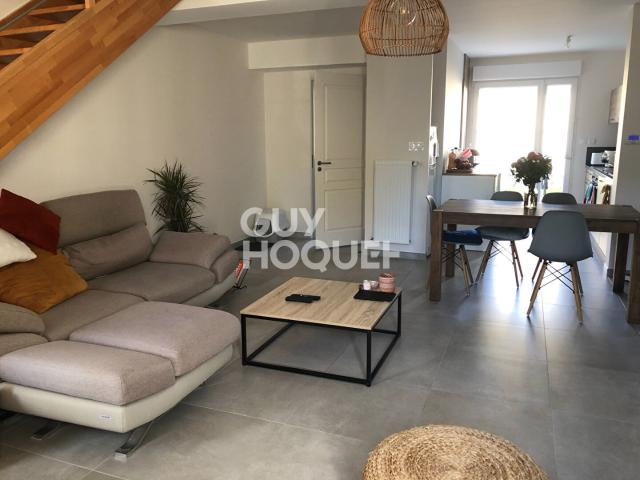 Maison 3 pièces 74 m²