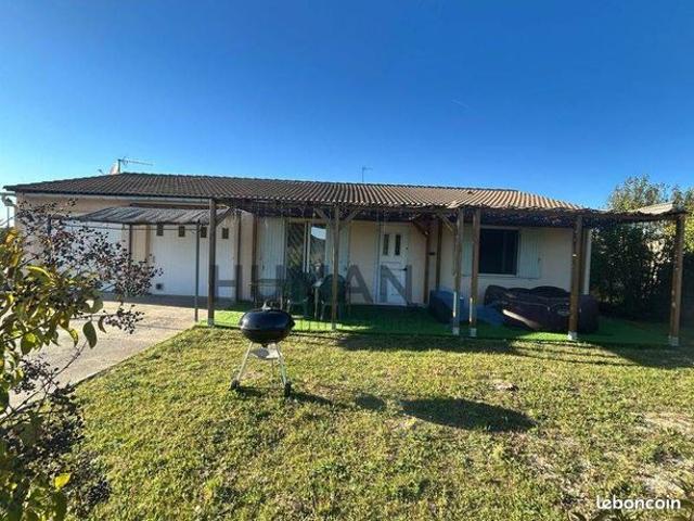 Maison 3 pièces 74 m²