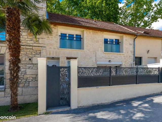 Maison 3 pièces 74 m²