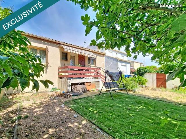 Maison 3 pièces 74 m²