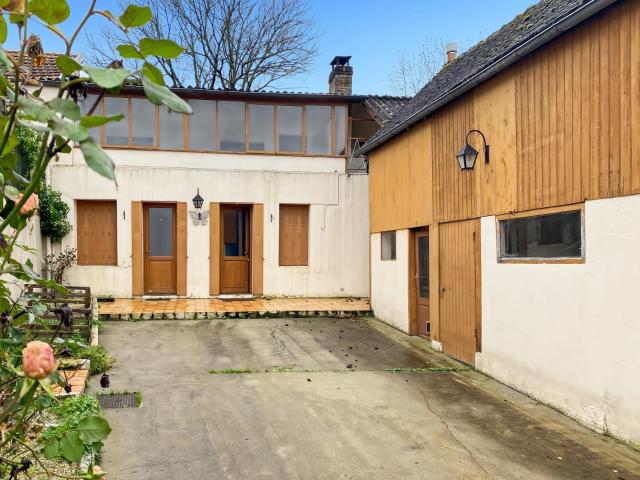 Maison 3 pièces 74 m²