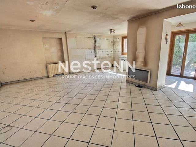Maison 3 pièces 74 m²