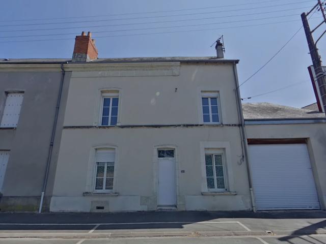 Maison 3 pièces 74 m²
