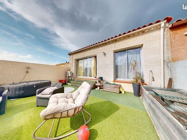 Maison 3 pièces 74 m²