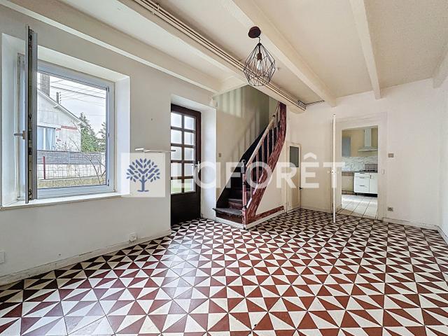 Maison 3 pièces 74 m²