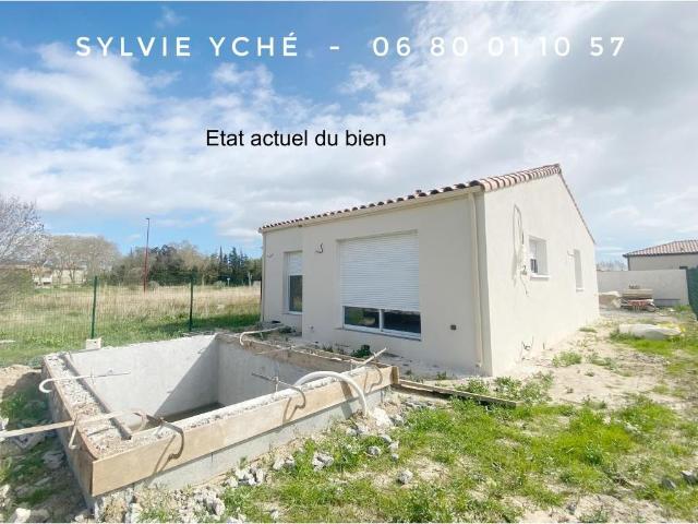 Maison 3 pièces 74 m²