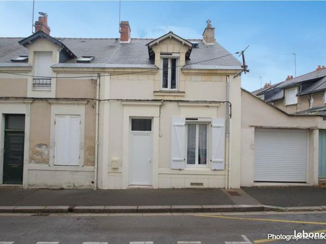 Maison 3 pièces 74 m²