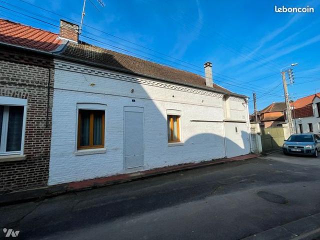 Maison 3 pièces 74 m²
