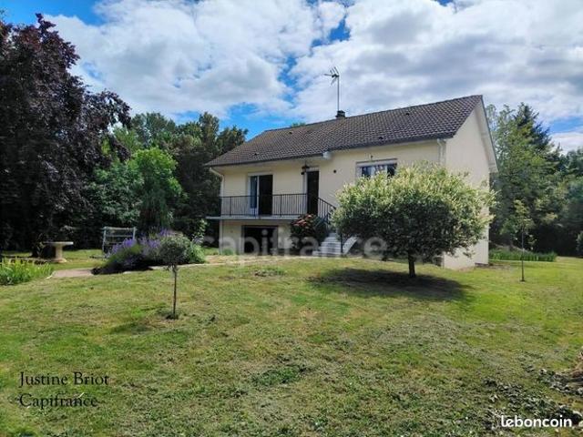 Maison 3 pièces 74 m²