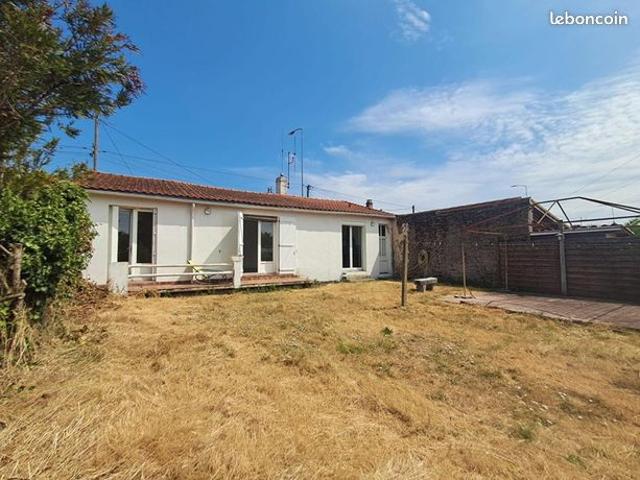 Maison 3 pièces 74 m²