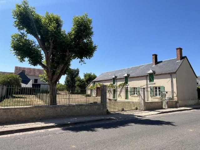 Maison 3 pièces 74 m²