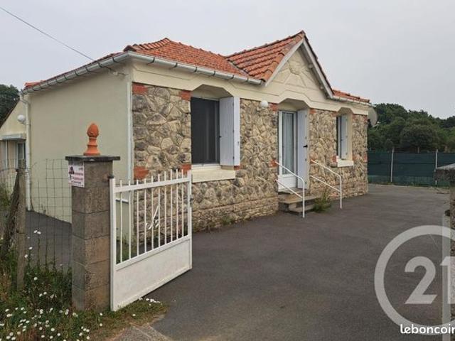 Maison 3 pièces 74 m²